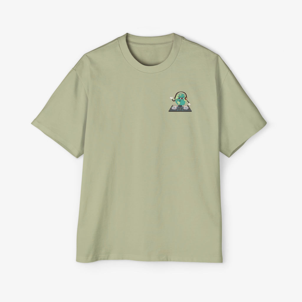 The World Keeps Spinning T-Shirt