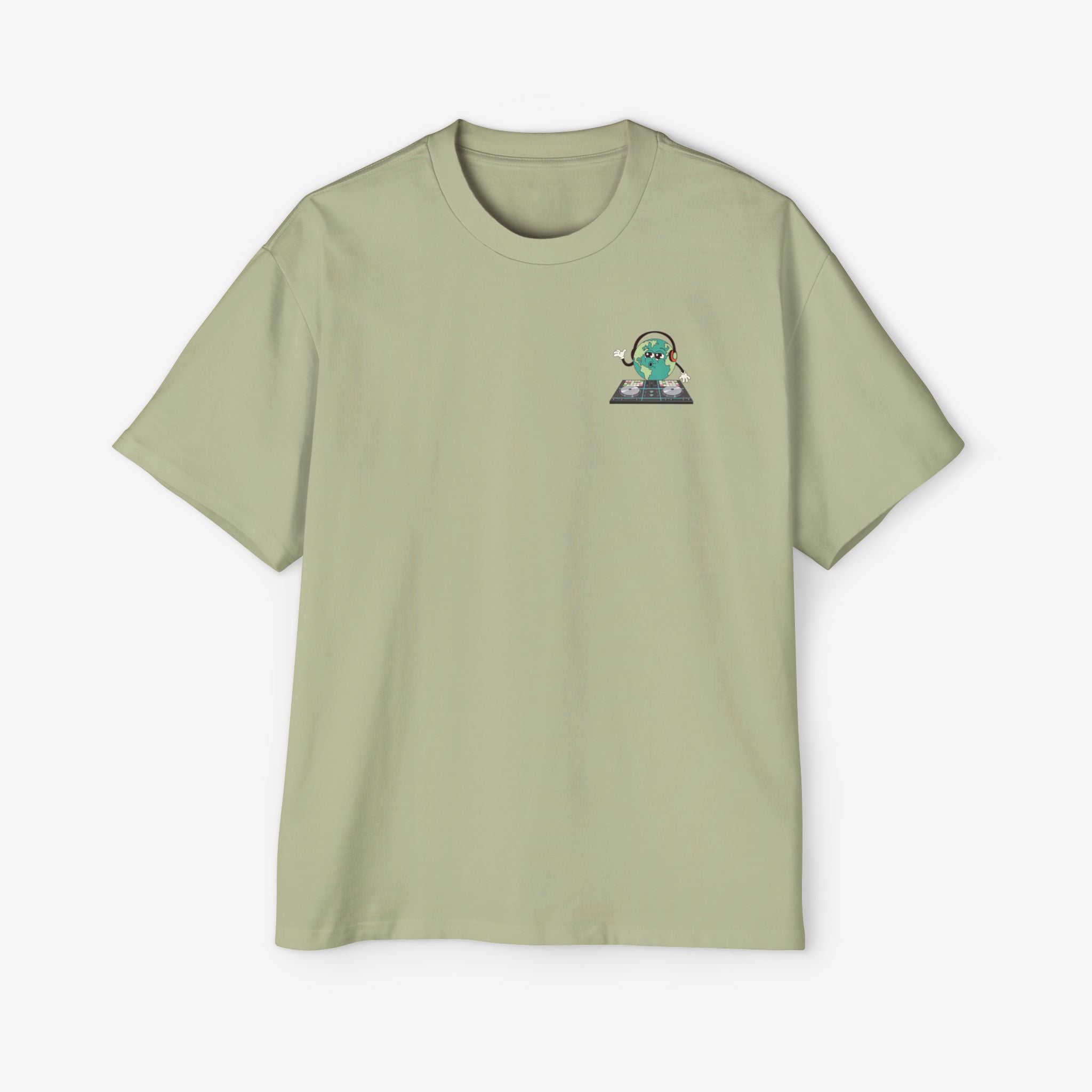 The World Keeps Spinning T-Shirt