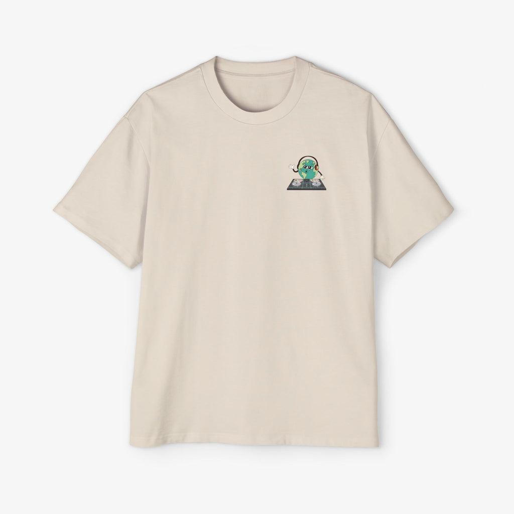 The World Keeps Spinning T-Shirt