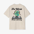 The World Keeps Spinning T-Shirt