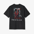 Hot Girls Love Techno T-Shirt