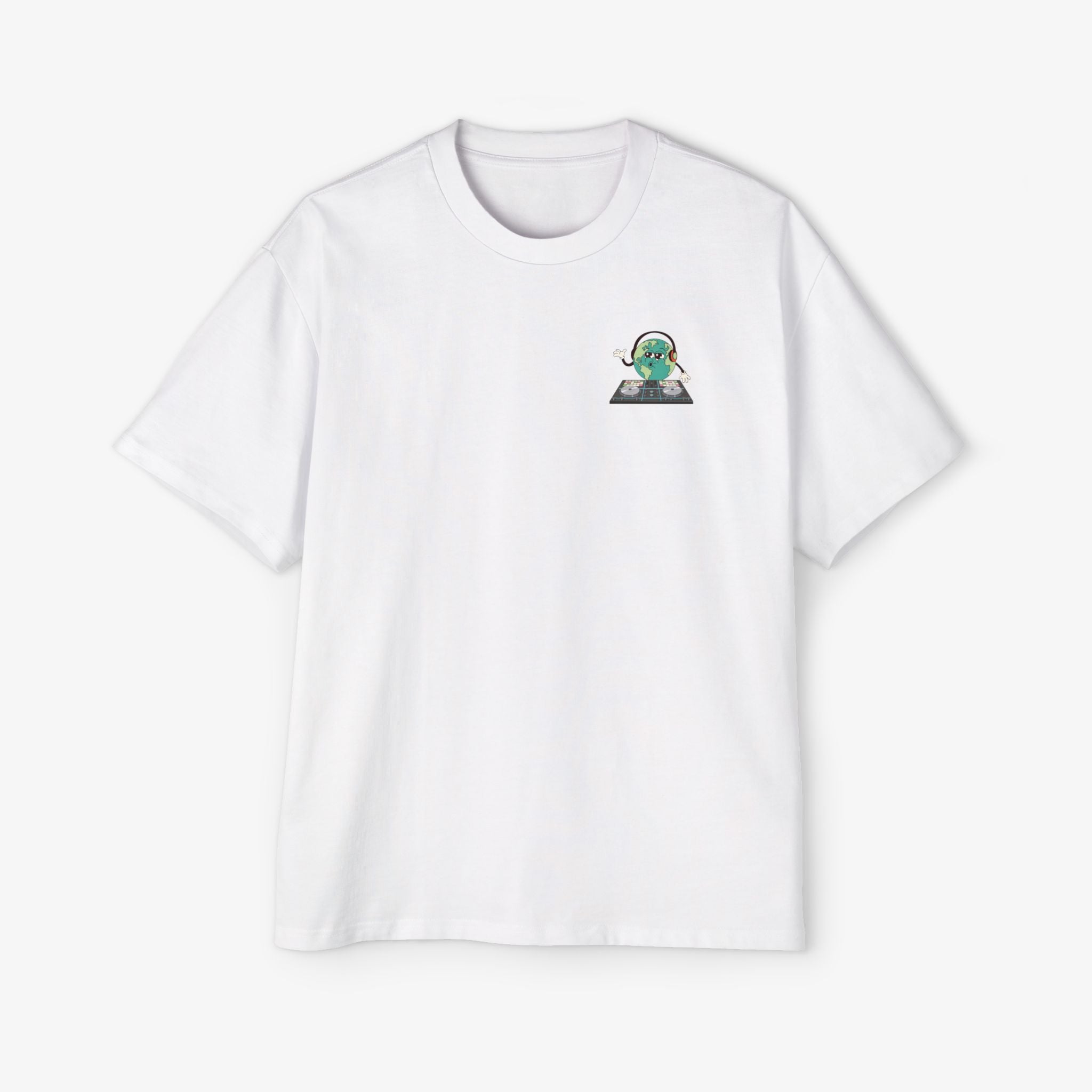 The World Keeps Spinning T-Shirt